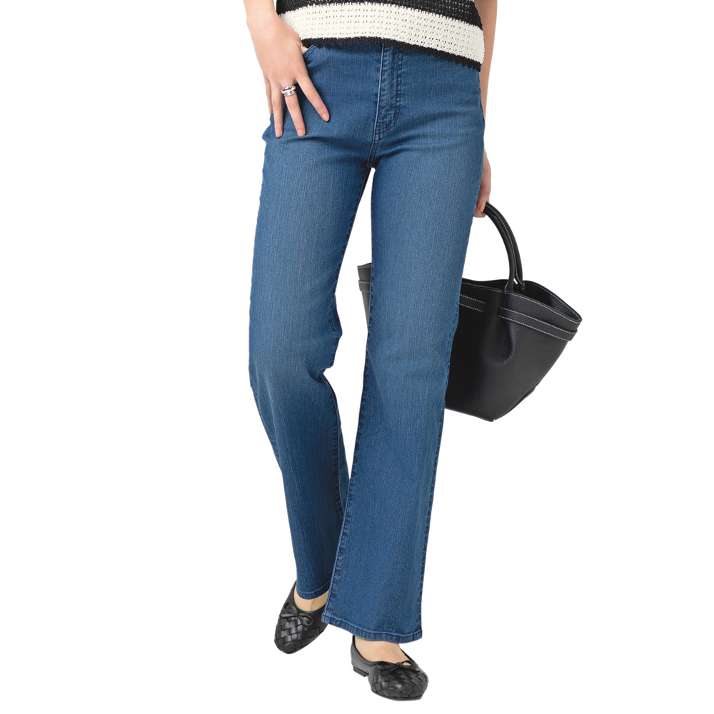 多機能素材 美脚 デニムパンツ 機能性ウェア インナー 雑貨 171301