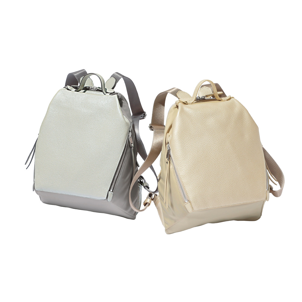 box21/ボックス21 レザーコンビ リュック リュックサック ウエストバッグ バッグ 173805