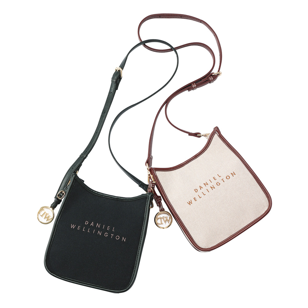 Daniel Wellington/ダニエルウェリントン 素材コンビ ショルダーバッグ ショルダーバッグ バッグ 211807