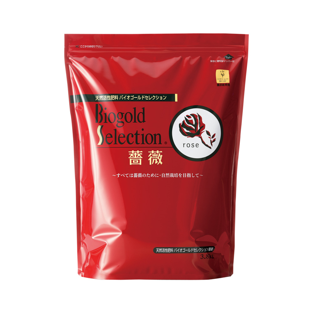 バイオゴールド セレクション 薔薇 バラ用追肥料 3 8kg 通販 ディノス バイオゴールド セレクション 薔薇 バラ用追肥料 3 8kg 通販 ディノス