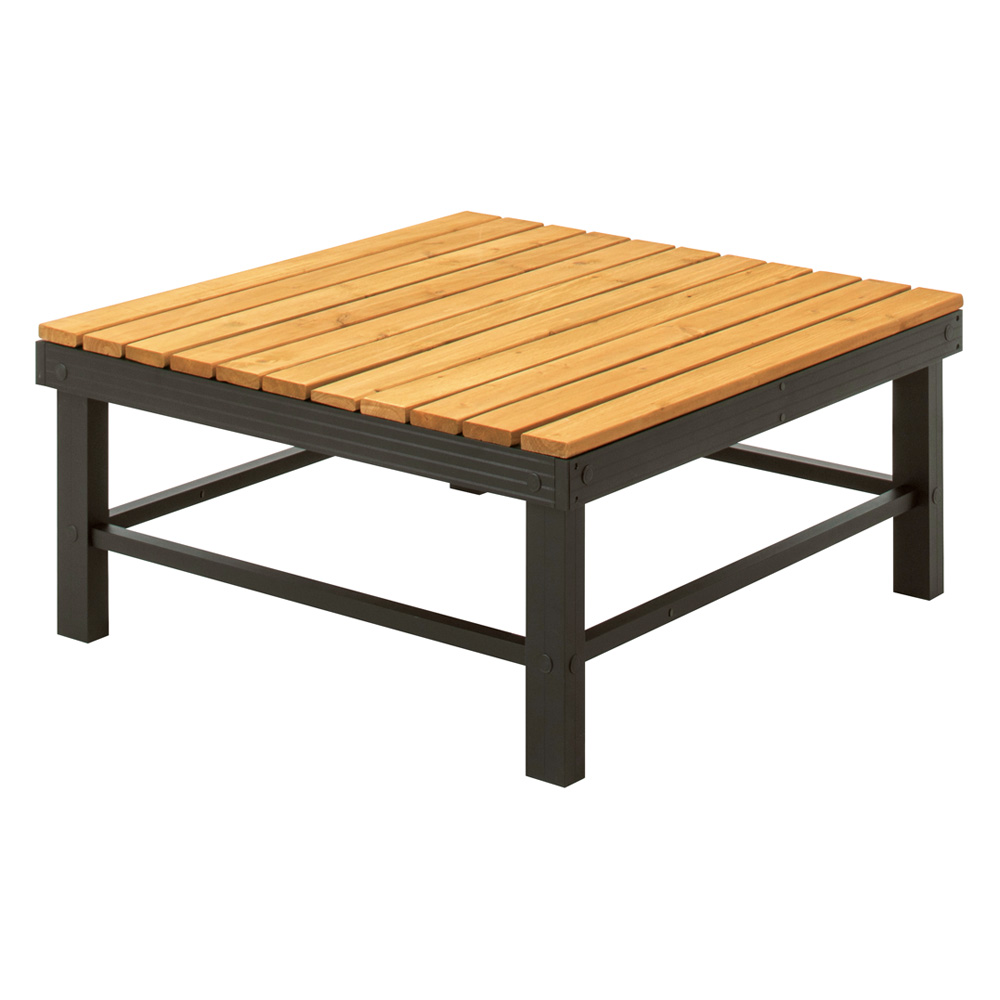 Dショッピング ガーデニング フラワー ガーデニング用品 エクステリア ウッドデッキ 天然木アルミフレームデッキ デッキ単品 G カテゴリ ウッドデッキの販売できる商品 ディノス ドコモの通販サイト