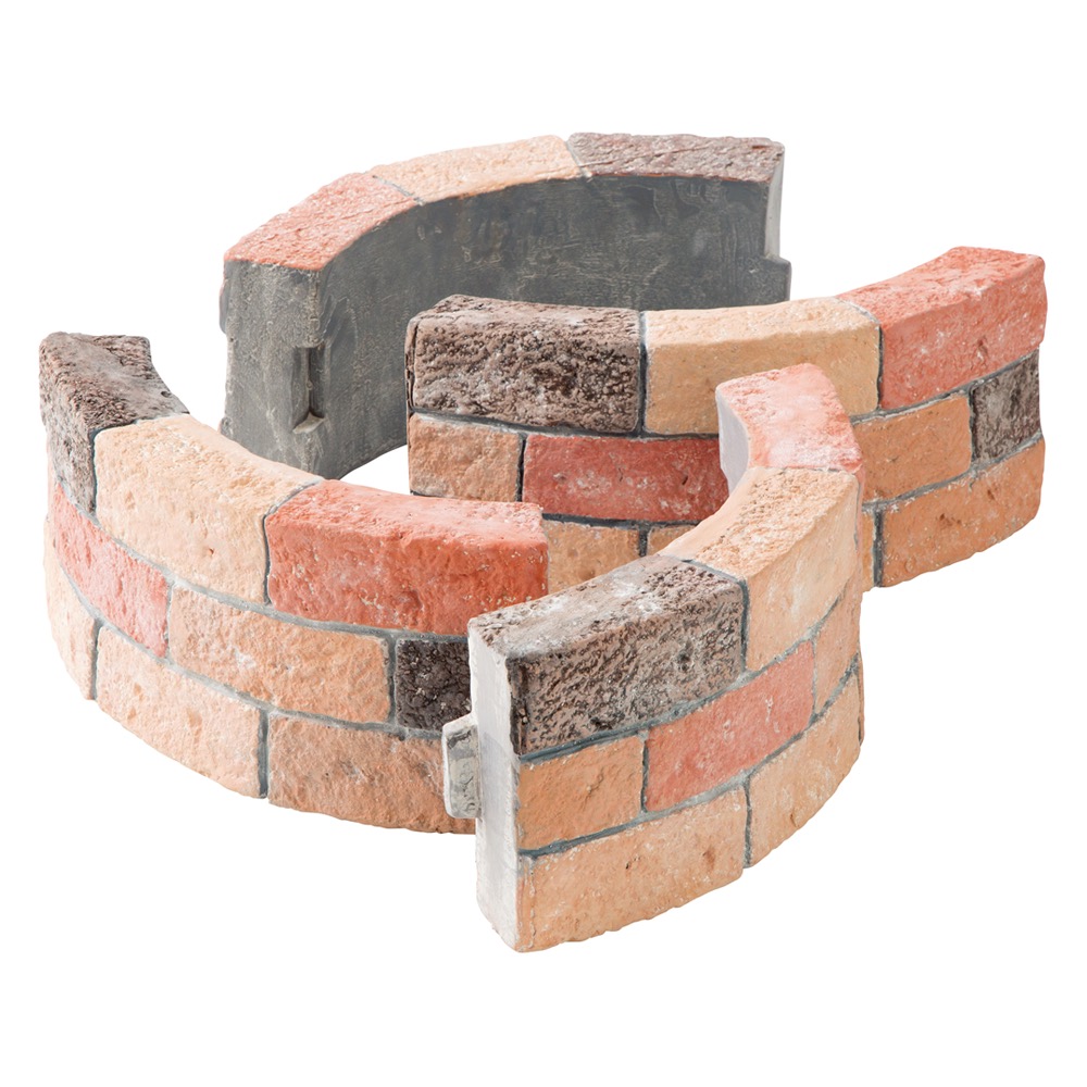 Dショッピング ガーデニング フラワー ガーデニング用品 エクステリア プランター 鉢 フラワースタンド レンガ風花壇 円形50cm1面分 G カテゴリ 鉢 プランターの販売できる商品 ディノス ドコモの通販サイト Dショッピング ガーデニング フラワー ガーデニング用品 エクステリア プランター 鉢 フラワースタンド レンガ風花壇 円形50cm1面分 G カテゴリ 鉢 プランターの販売できる商品 ディノス ドコモの通販サイト