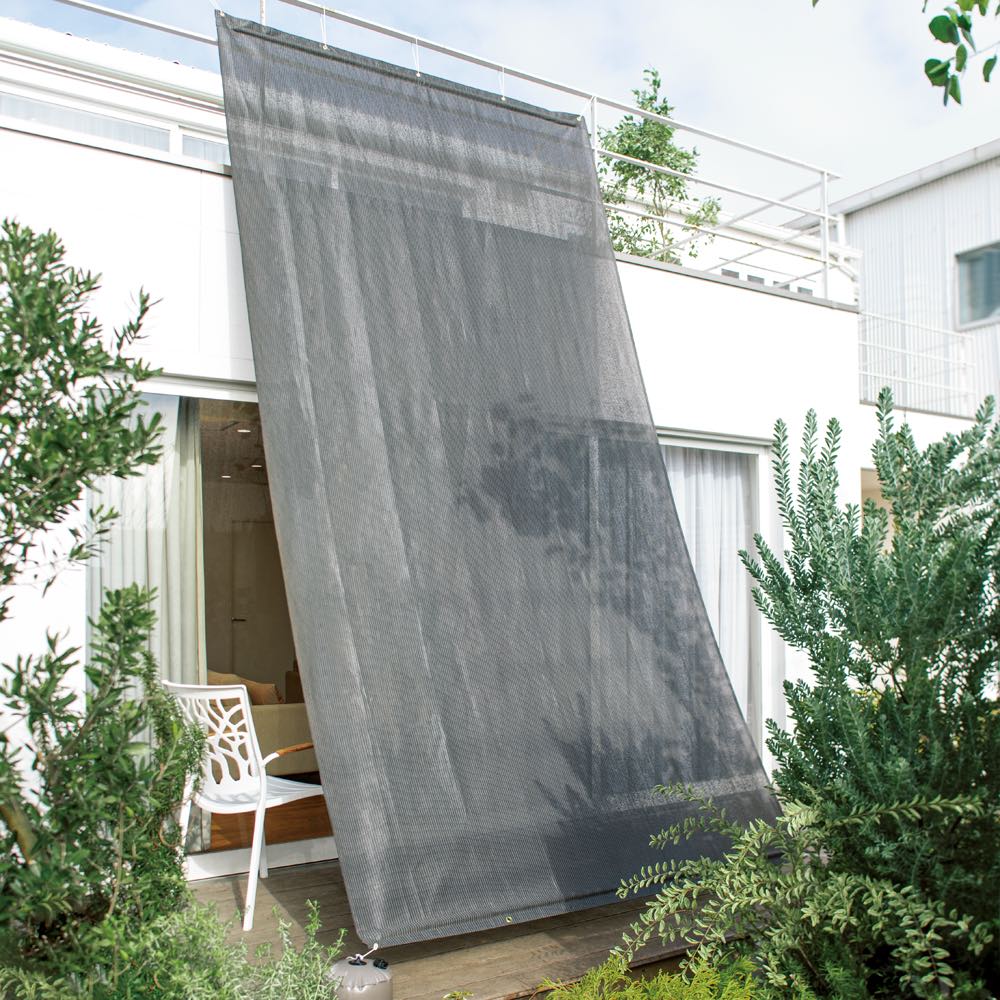 サマーオーニング タープ 約200×400cm 通販 - ディノス