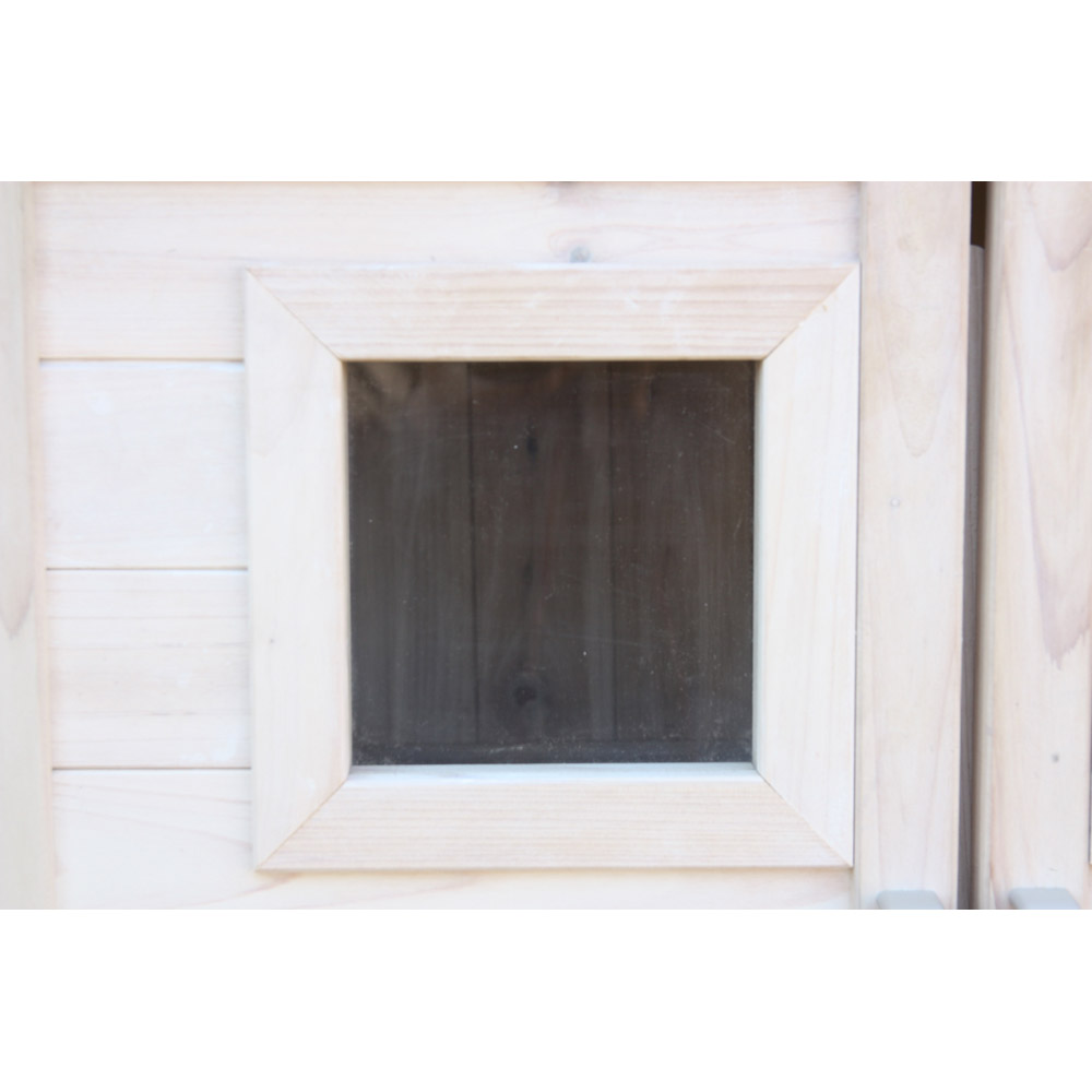 木製薄型収納庫 高さ92cm ディノスANAmall店