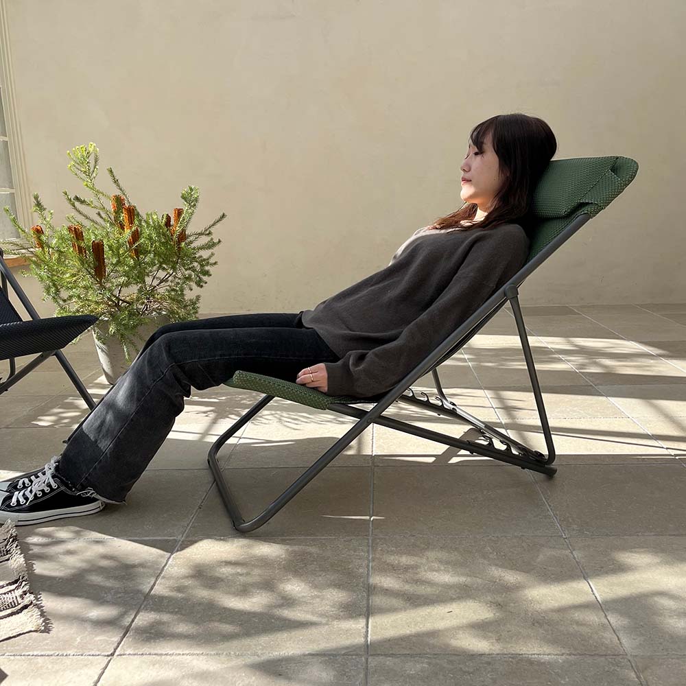 Lafuma rafuma らふま　ラフマ　デッキチェア　チェア Lafuma ラフマ バルコニーチェア BALCONY 2 屋外 チェア 正規品