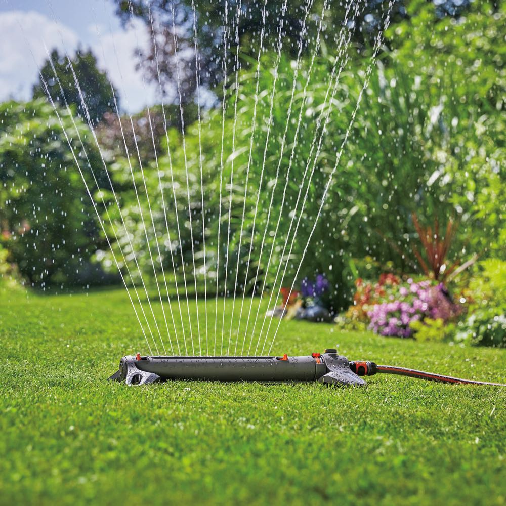 ドイツ GARDENA スプリンクラー M 250m²対応 通販 - ディノス 