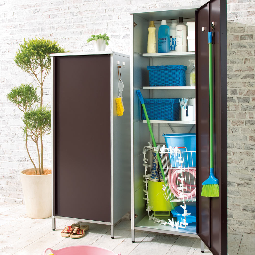 ガルバリウム鋼板使用】ラック スチールラック メタルラック 幅120cm 4