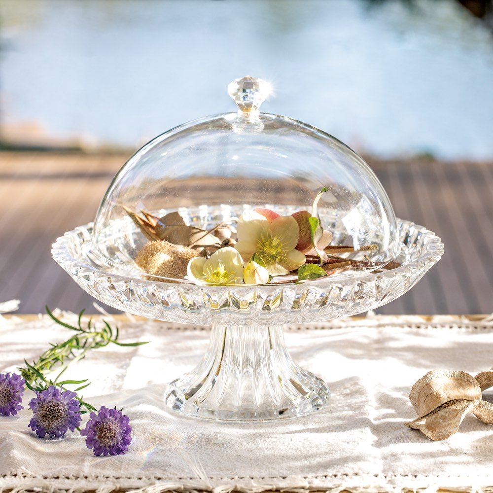 割れない!ケーキドーム スタンド付き ガーデニンググッズ G81388