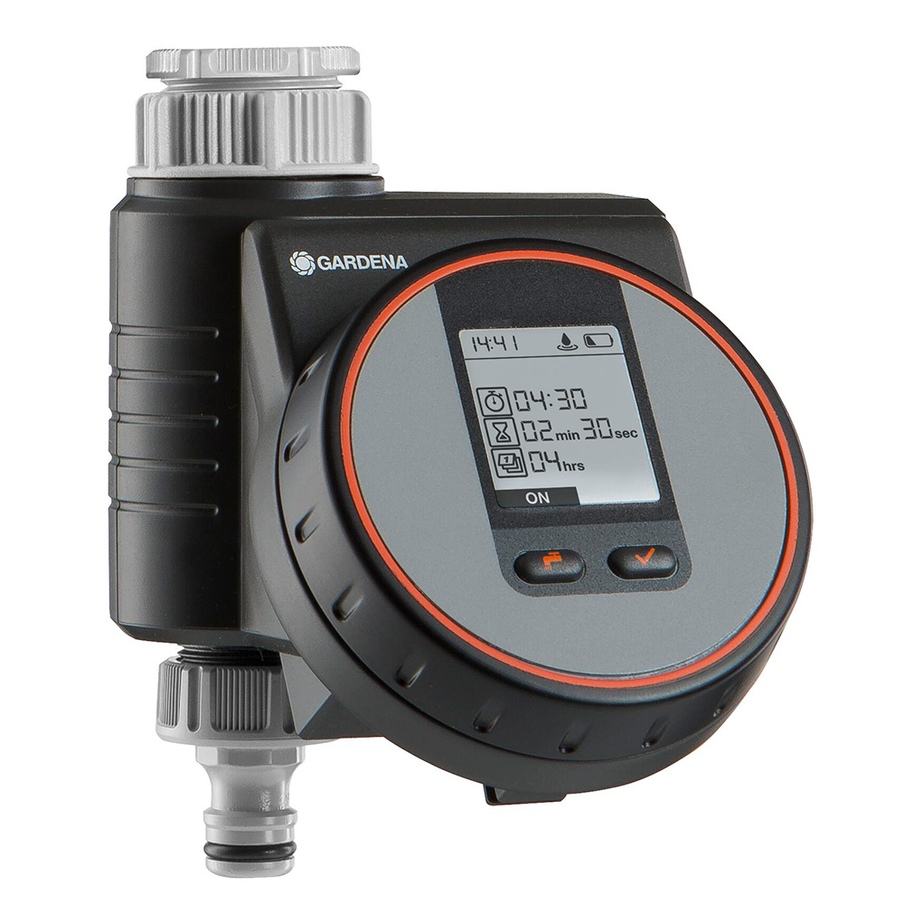 ドイツ GARDENA スプリンクラー 蛇口取付タイマー ガーデニングツール 庭手入用品 G85185