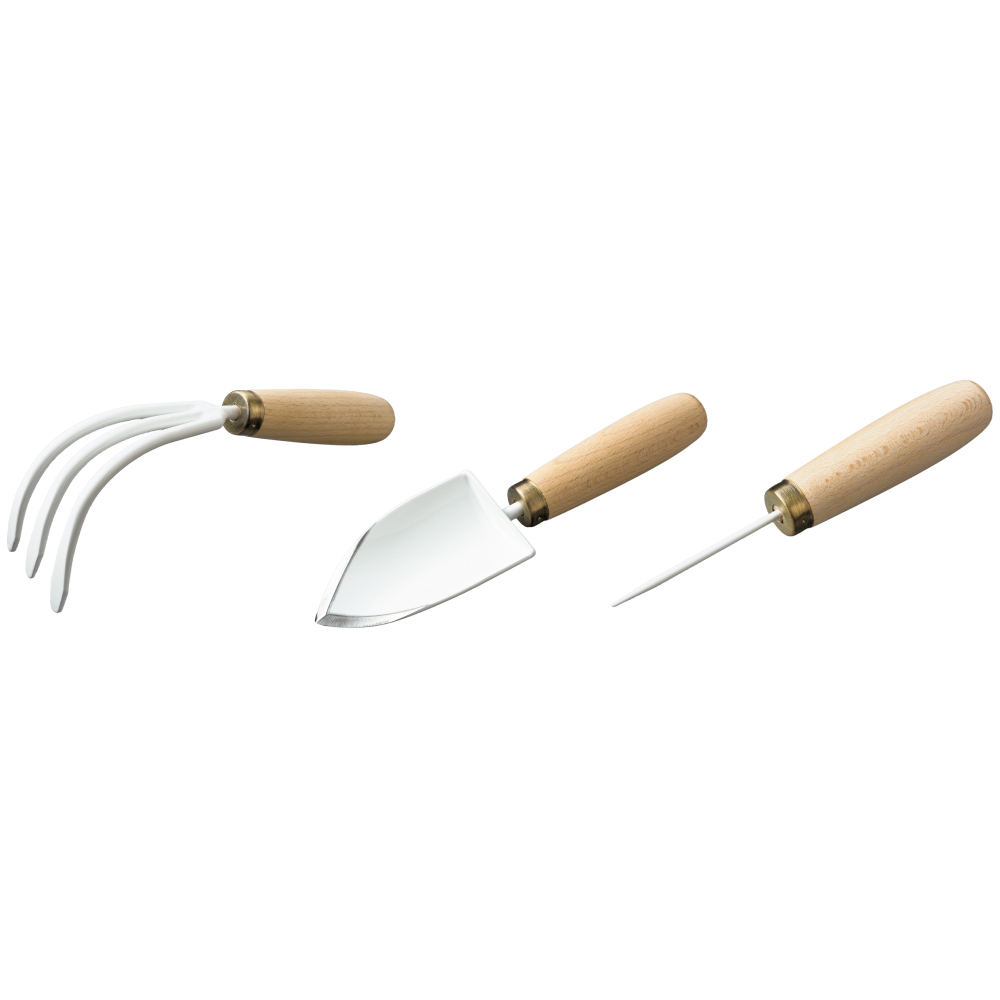 寄せ植えツール3点セット ガーデニングツール 庭手入用品 G85202