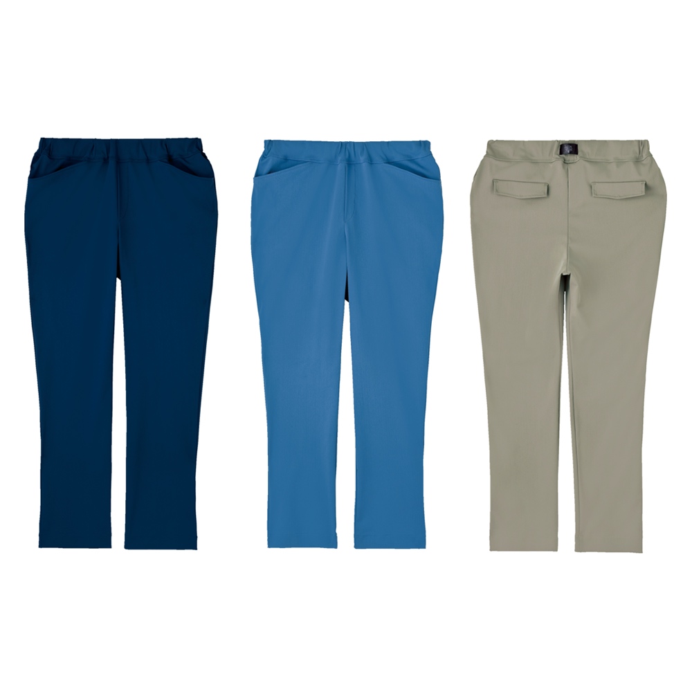 吉谷さんデザイン クールマルチパンツ ガーデニングウェア G85402