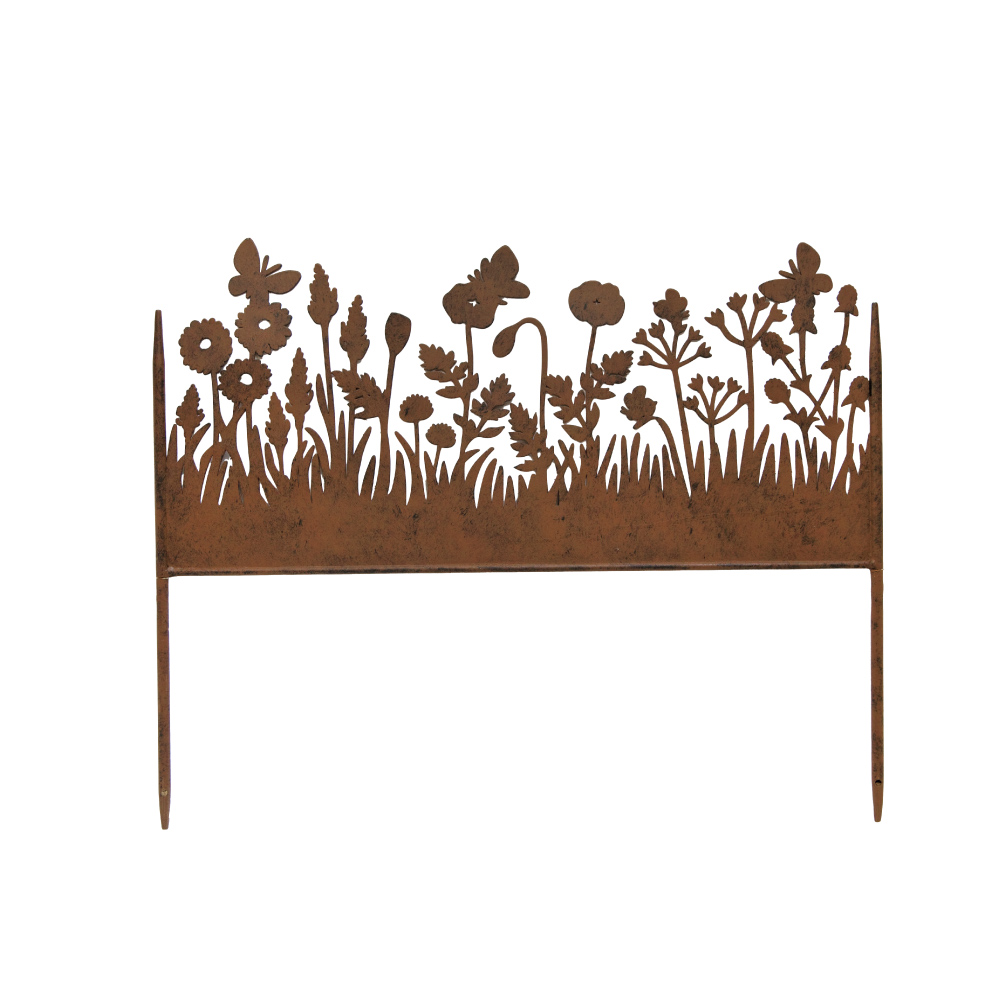 吉谷さんデザイン メドウガーデンシルエットフェンス G85501