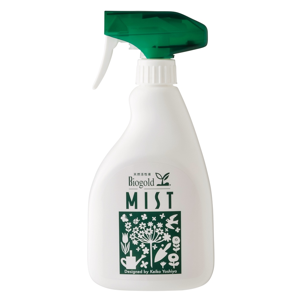 有機JAS規格別表1適合資材バイオゴールド ミスト お得な2本組 G85609