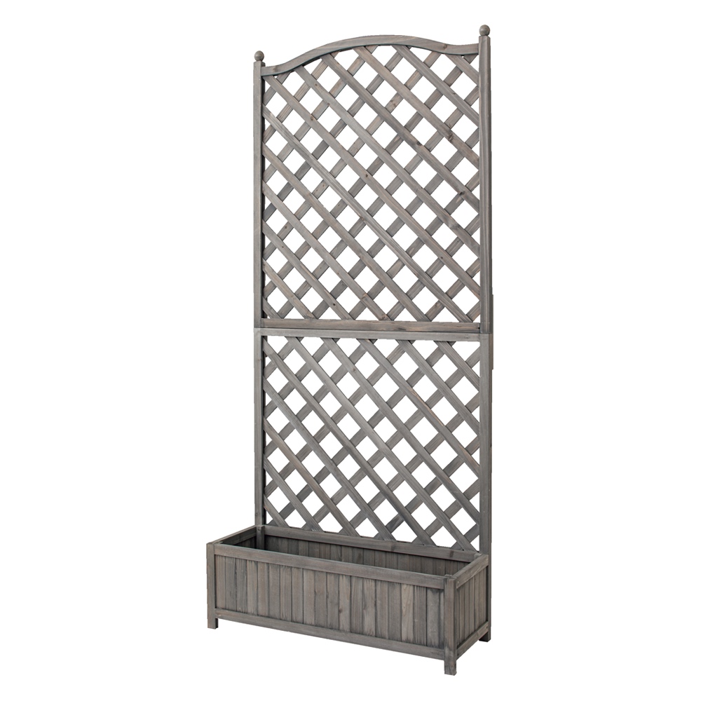 木製フェンス 大(高さ180cm) G86209