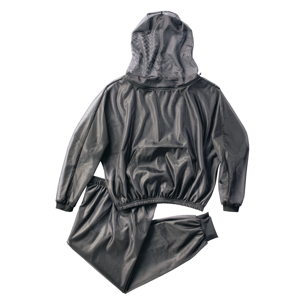 虫除けウェア 上下セット ガーデニングウェア G86414