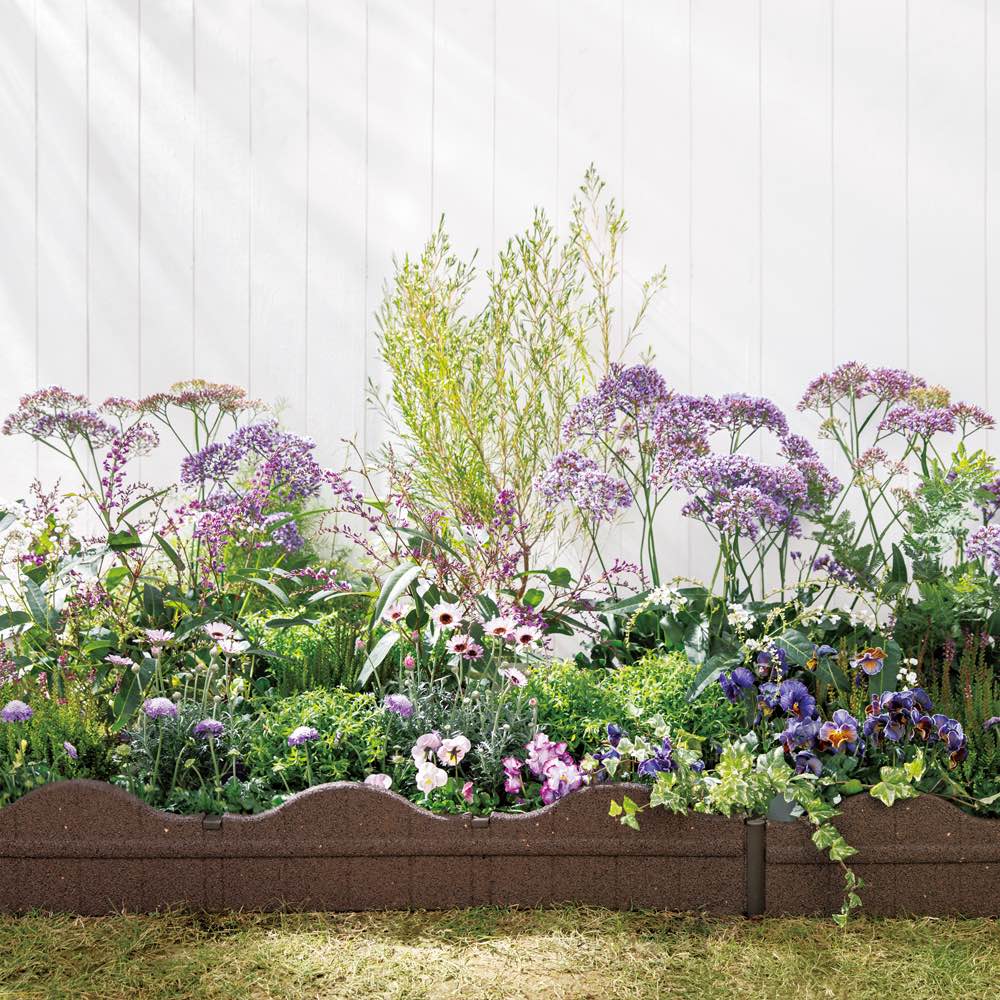 カナダ　自由に曲がるエッジング カナダ企画自由に曲がるエッジング 240cm ディノスANAmall店