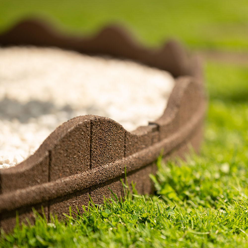 カナダ　自由に曲がるエッジング カナダ企画自由に曲がるエッジング 240cm ディノスANAmall店