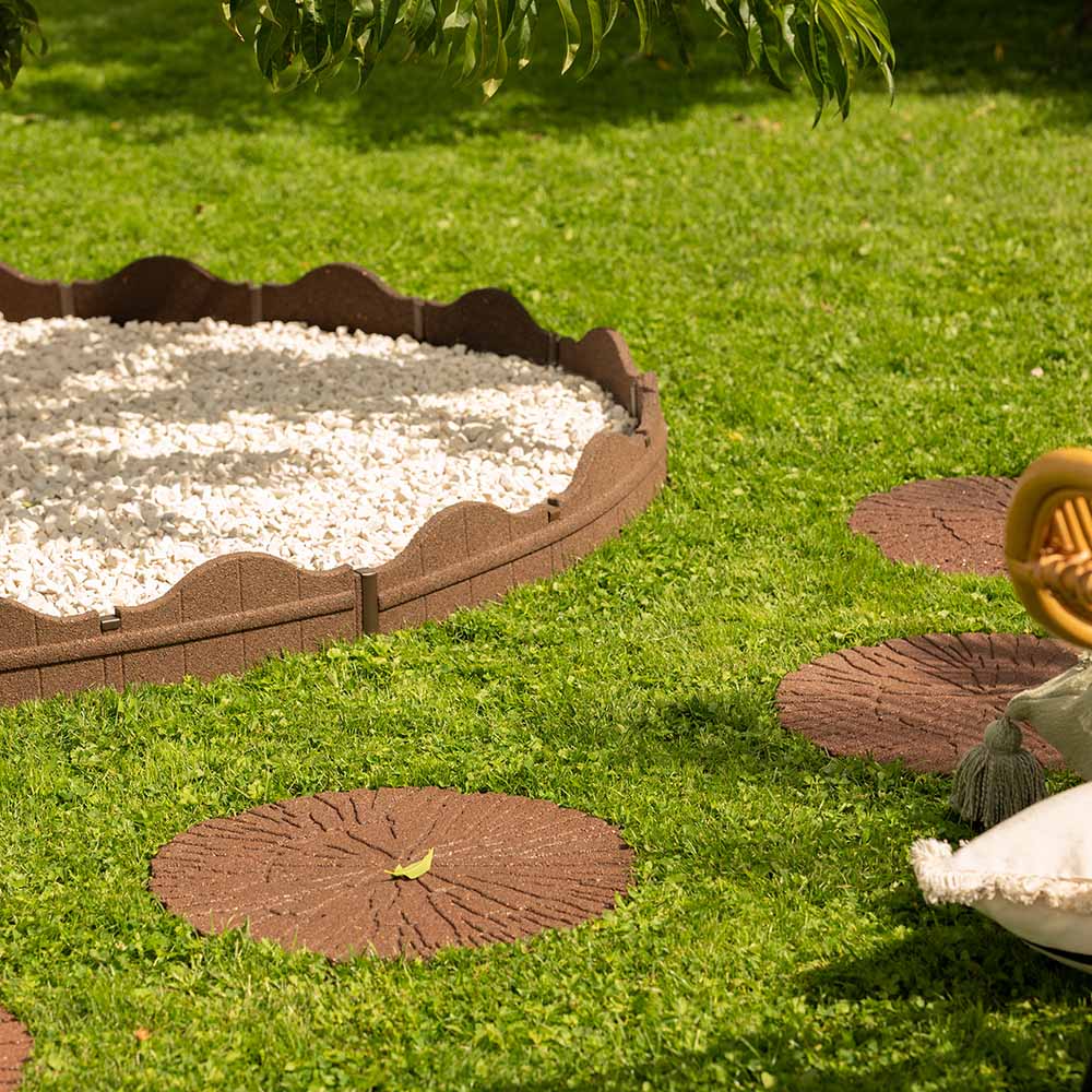 カナダ　自由に曲がるエッジング カナダ企画自由に曲がるエッジング 240cm ディノスANAmall店