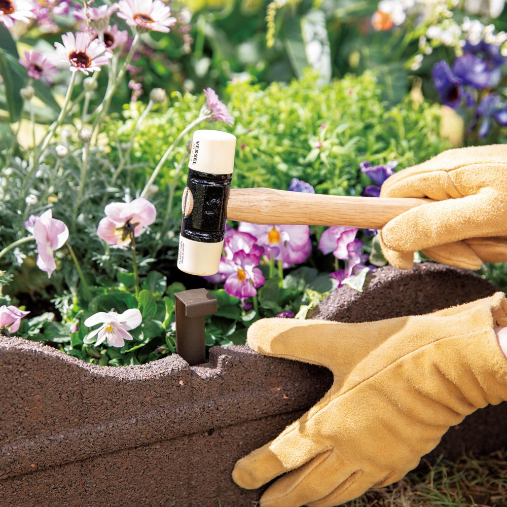 カナダ企画自由に曲がるエッジング 240cm ディノスANAmall店