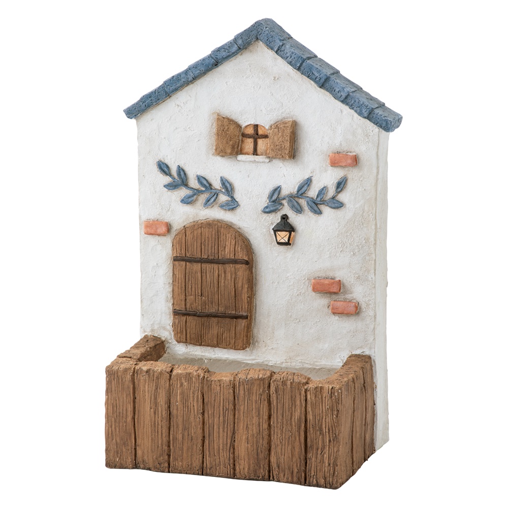 おうち型プランター プランター 植木鉢 鉢カバー G86512