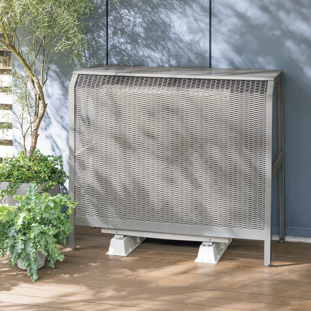 エアコン室外機カバー 大型 エアコン室外機カバー G86917