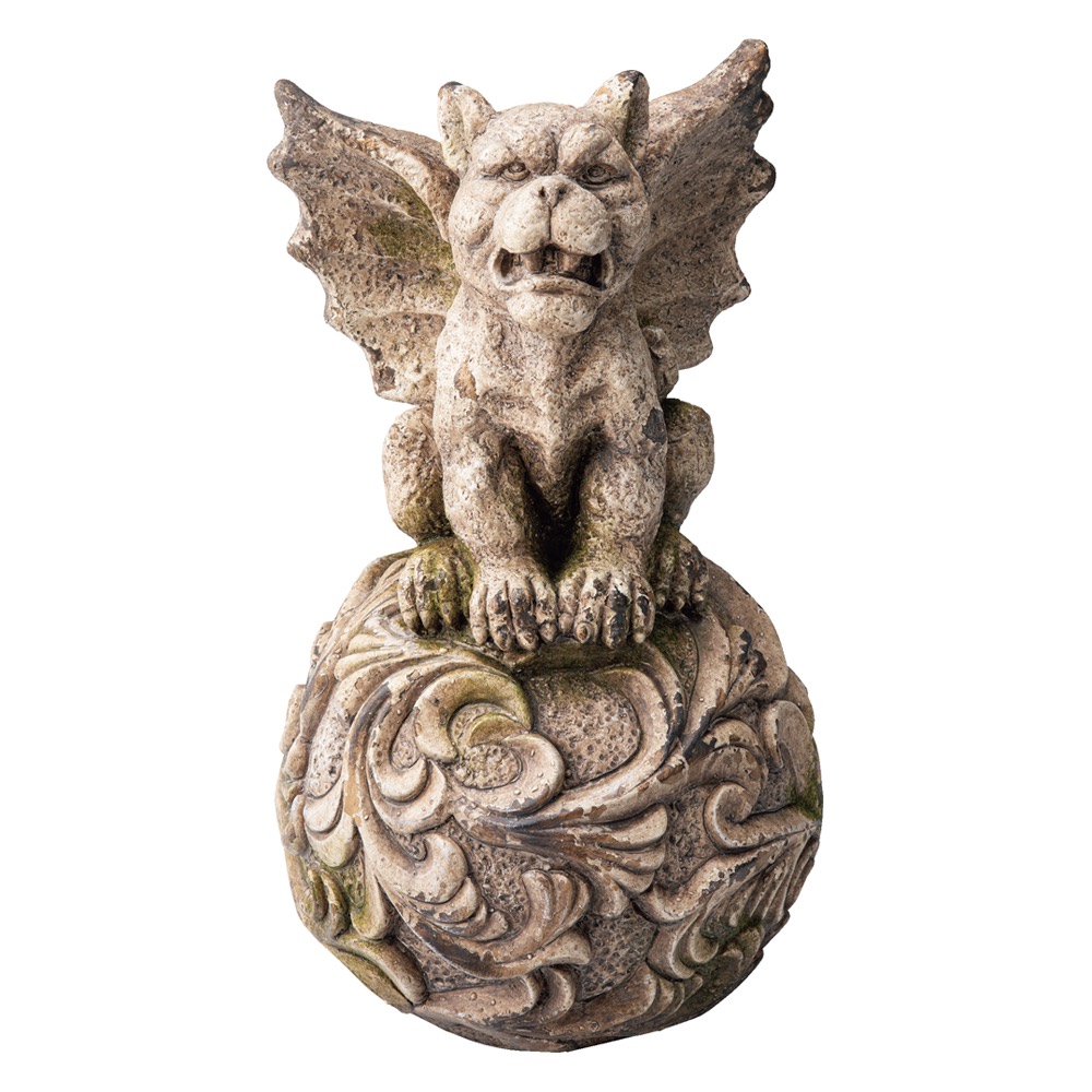 ガーゴイル ガーデン 置物 G87108