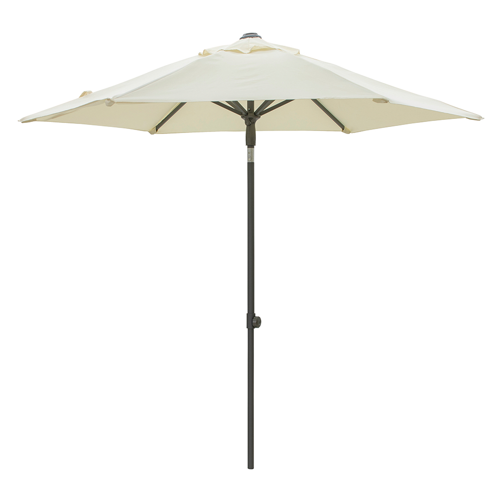 モダンガーデンパラソル 日除けシェード ガーデンパラソル G87209