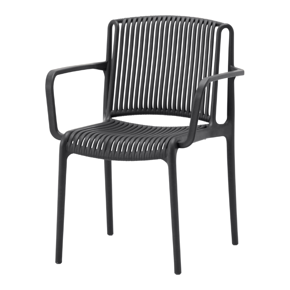 TILIA ネスアームチェア同色2脚組 ガーデンチェア ベンチ ガーデンファニチャー G87303