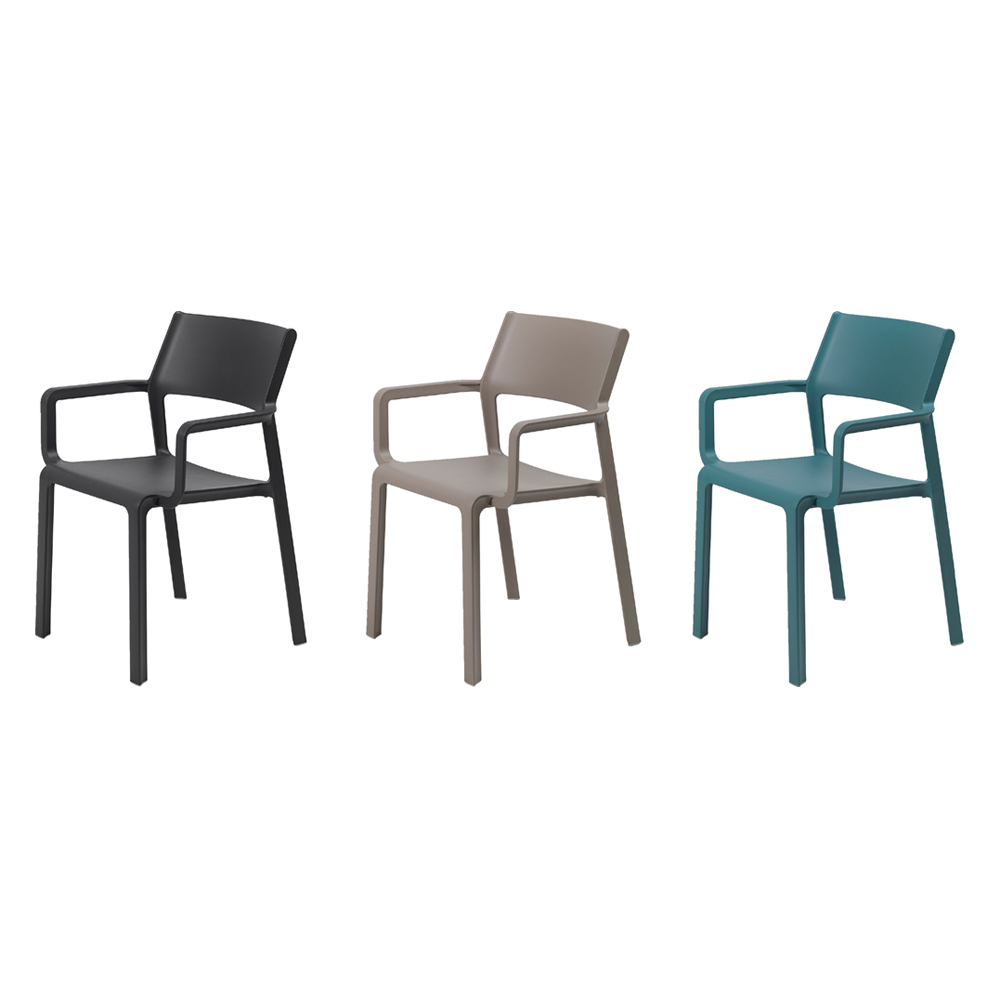 NARDI/ナルディ アームチェア1脚 ガーデンチェア ベンチ ガーデンファニチャー G87582