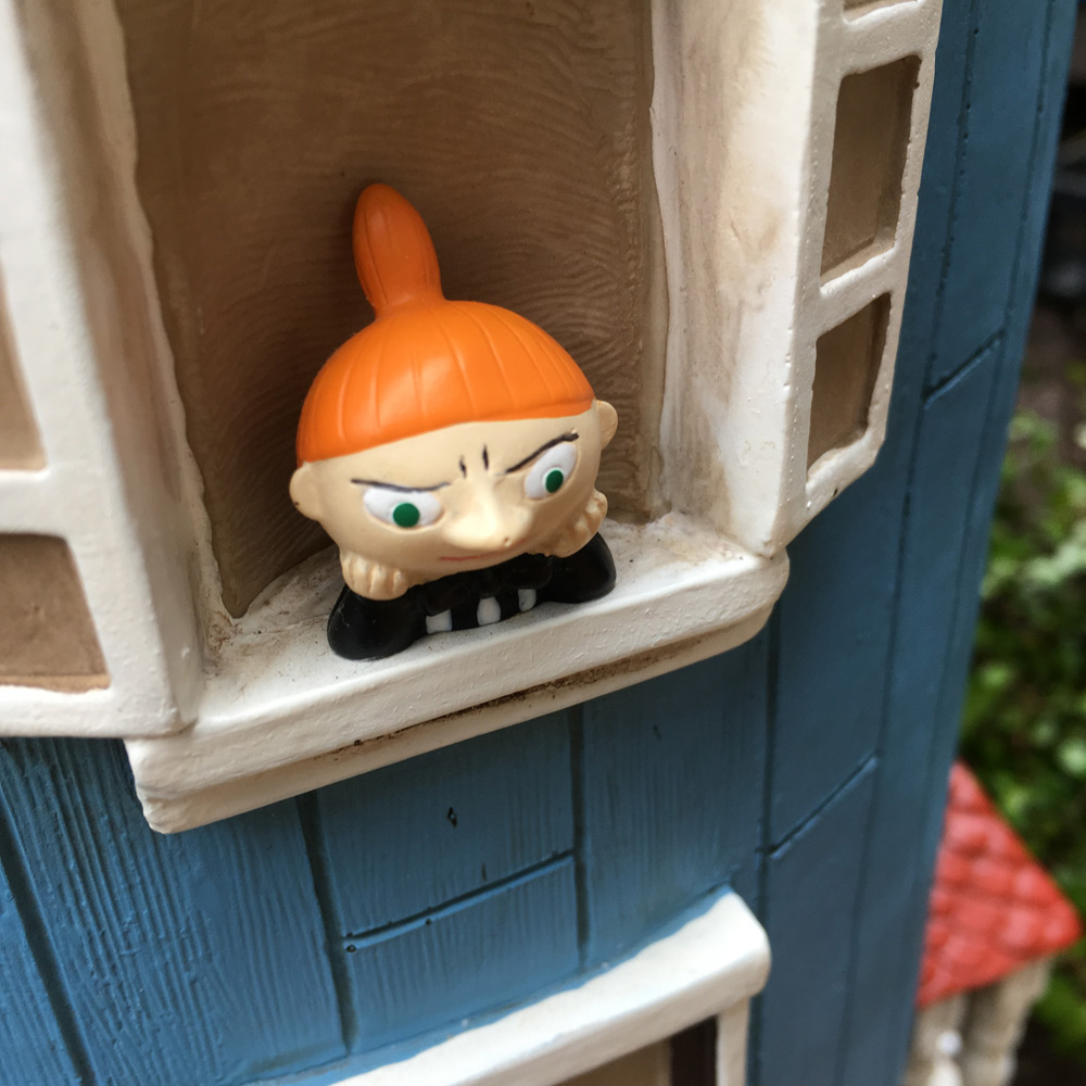 ムーミンシリーズ 傘立て ディノスANAmall店