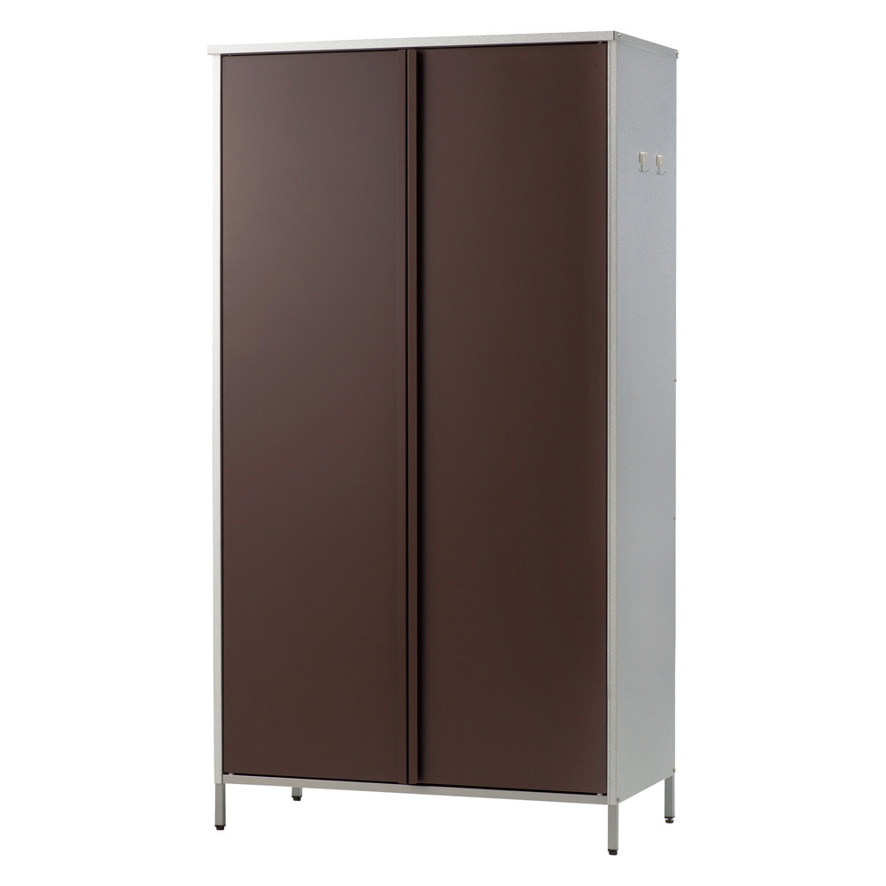 ガルバ製物置 レギュラータイプ 幅91.5高さ168cm 物置 G87715