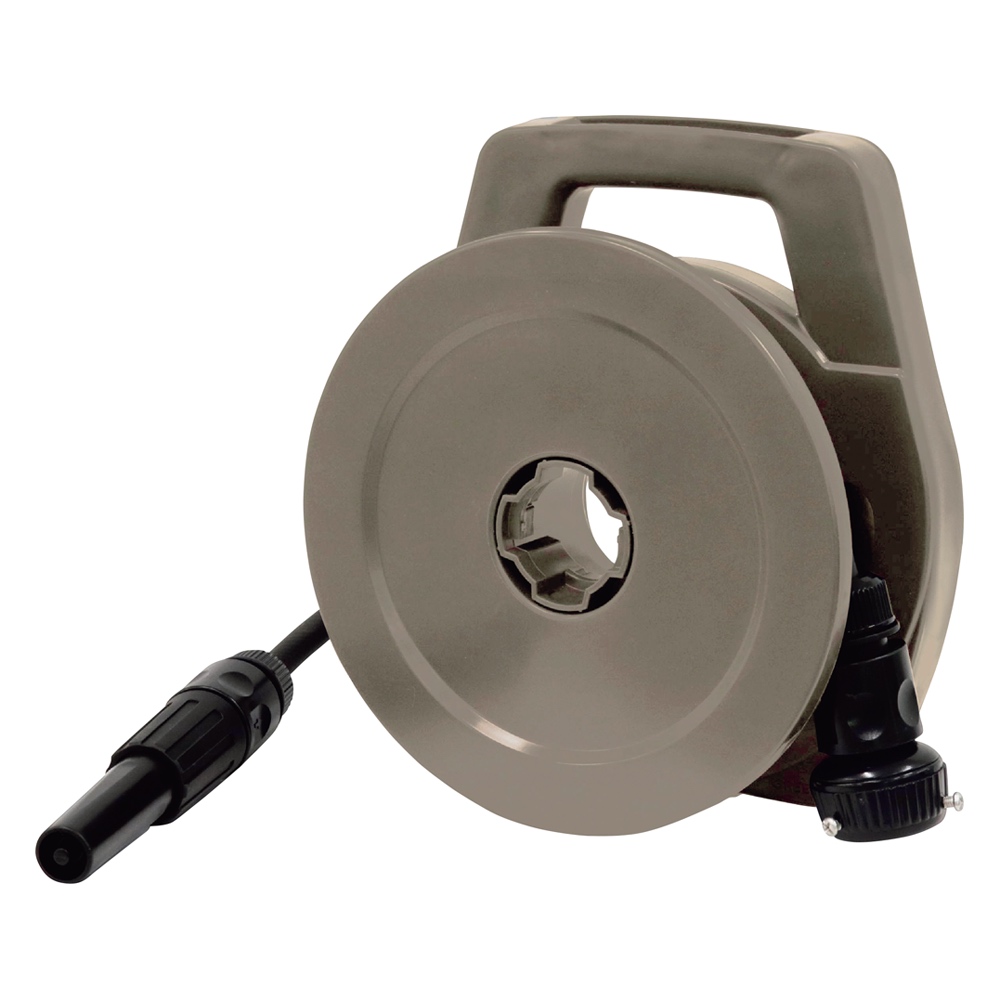 壁掛けホースリール 15m G88460