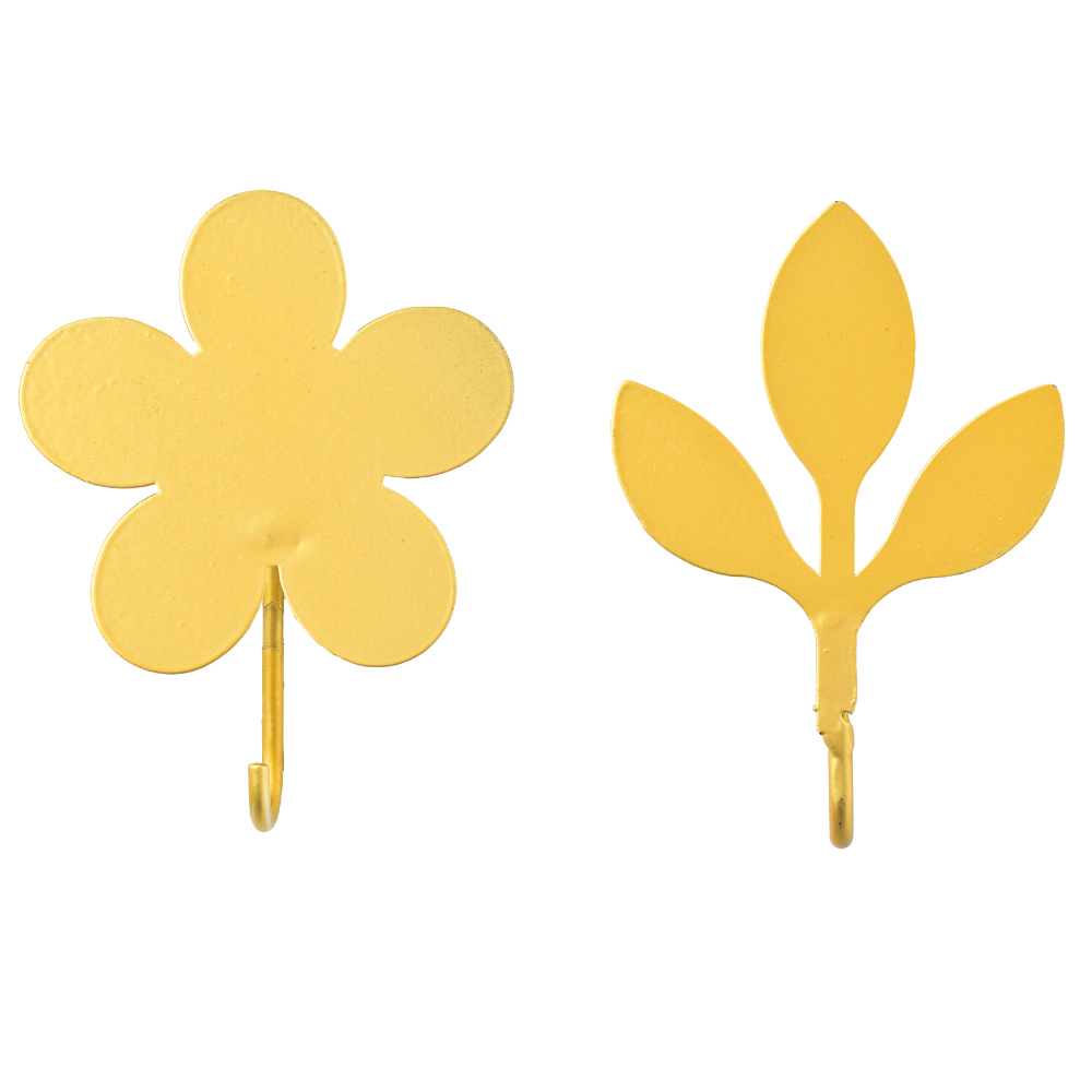 吉谷さんデザイン プレイリーガーデンシリーズ ゴールドマグネット 葉・花セット ガーデニンググッズ G85517