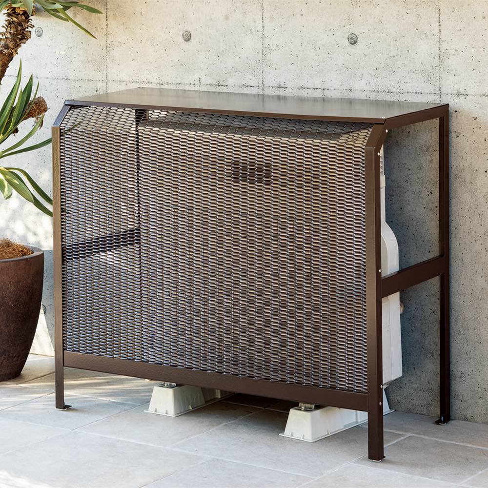 エアコン室外機カバー 大型 エアコン室外機カバー G86917