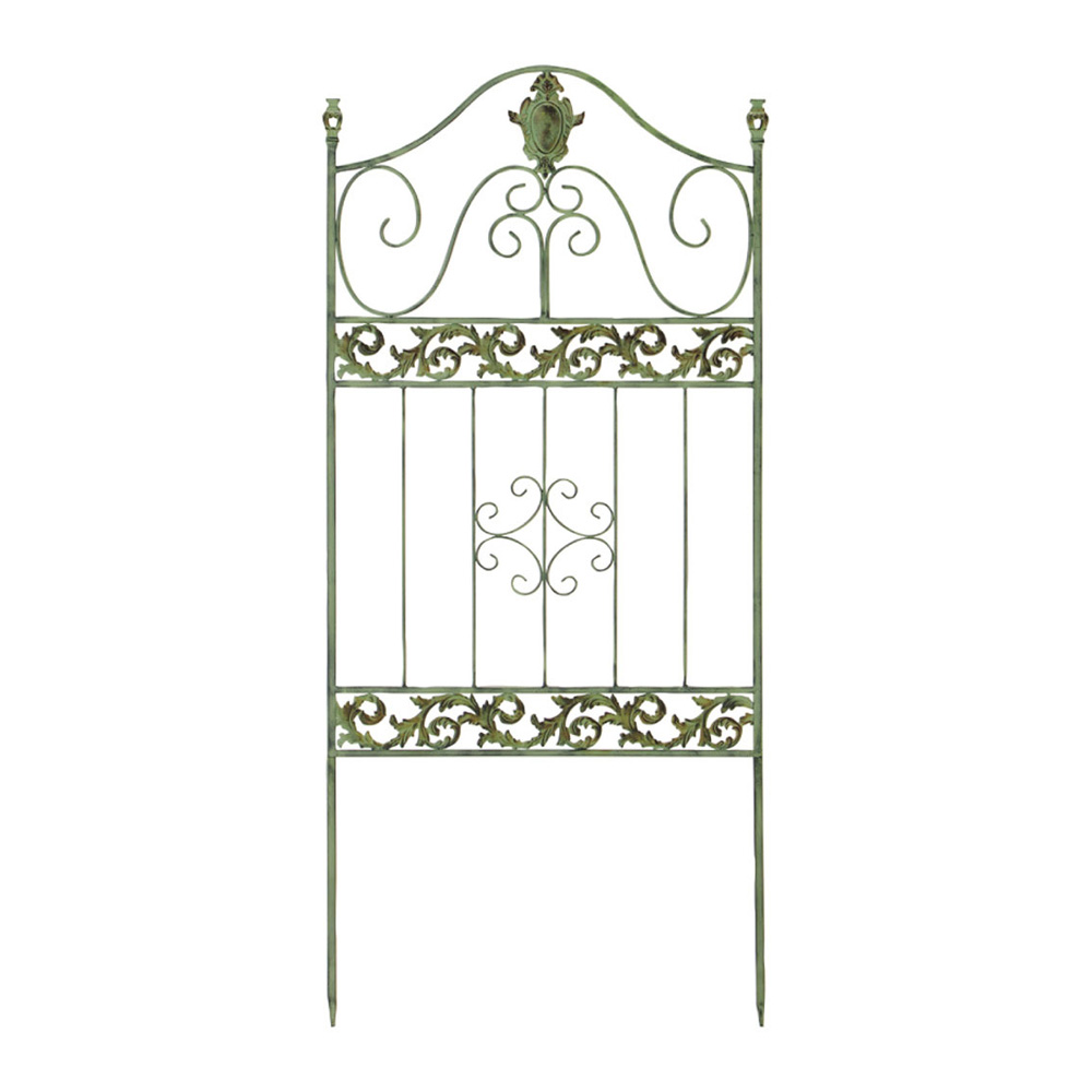 アンティーク調エレガントフェンス ロー 同色2枚組 通販 - ディノス