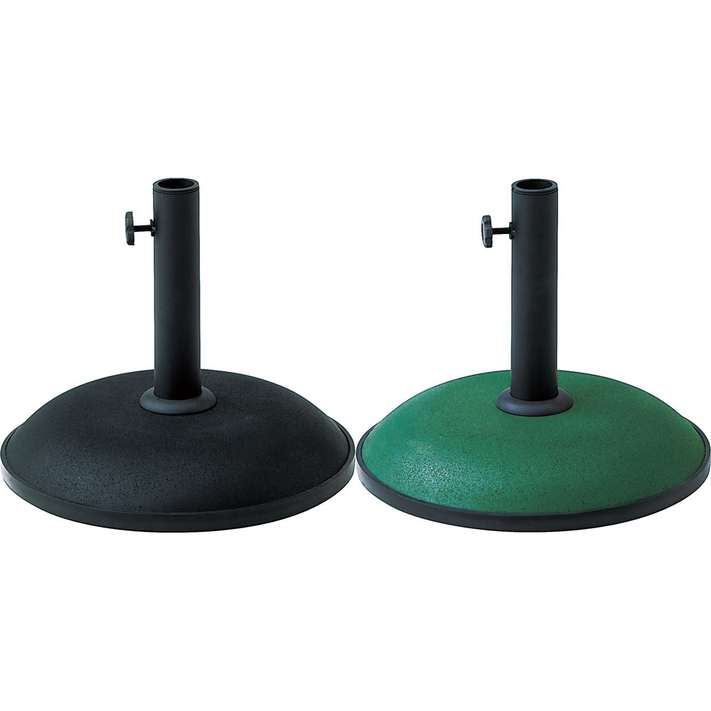 シンプルパラソルベース 日除けシェード ガーデンパラソル G87210