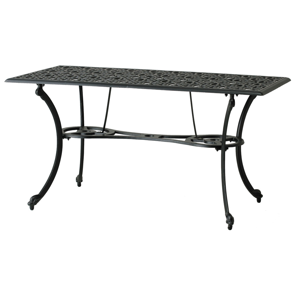 g-STYLE 鋳物テーブル ガーデンテーブル ガーデンファニチャー G87308