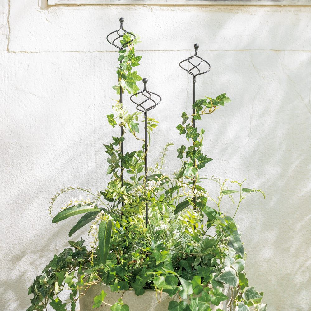 飾り台　支柱 テラオカ スタンド用ステンレス支柱 φ18×1000mm 63-5521-71 1本（直送