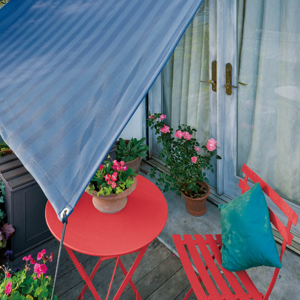 フランス製ビストロテーブル&チェア 3点セット ガーデンファニチャーセット ガーデンファニチャー G95106