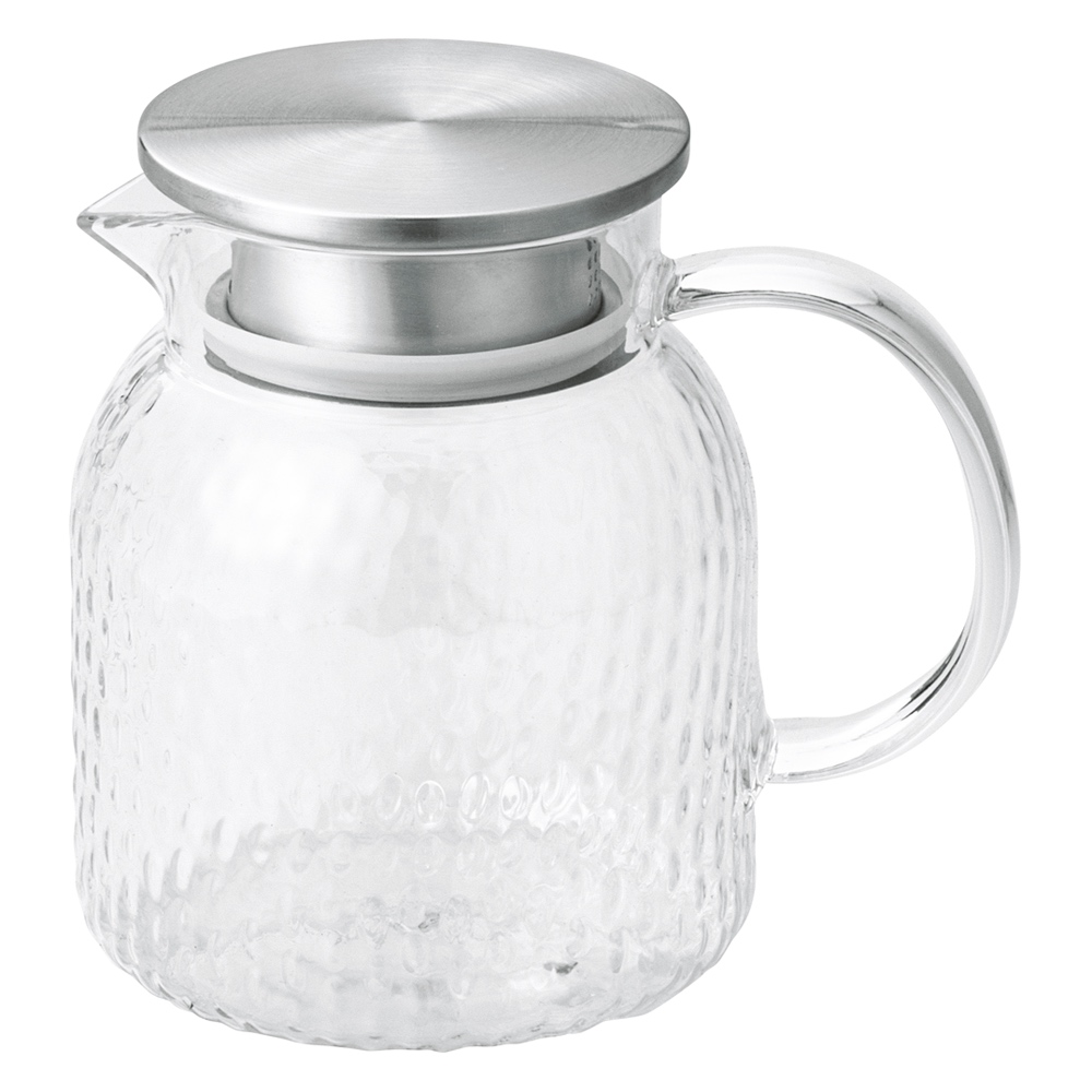 割れない!クリスタルピッチャー 900ml ガーデニンググッズ G95113