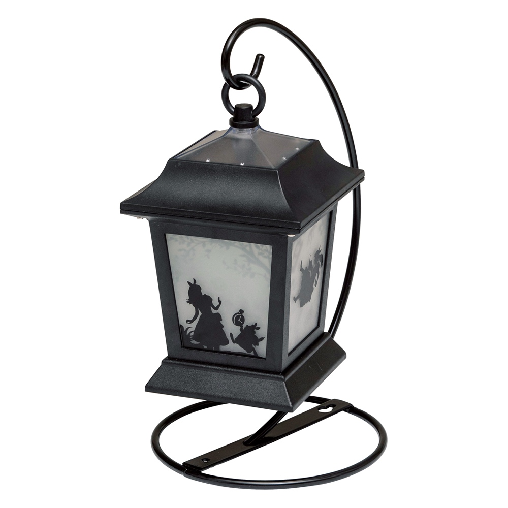 アリス シルエットシリーズ ランタン ソーラーライト ガーデン 庭用照明 G95605