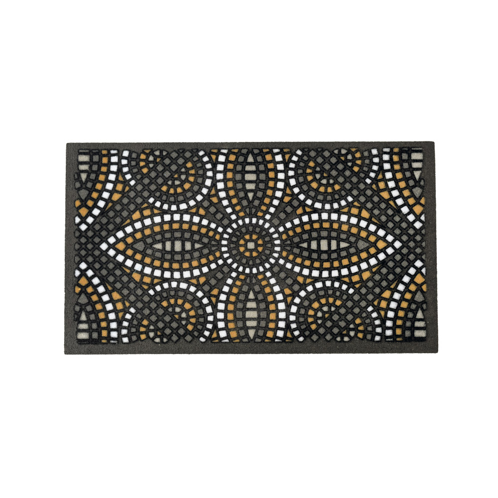 イタリア製 玄関マット 玄関マット ドアマット 玄関 ガレージ周り G95608