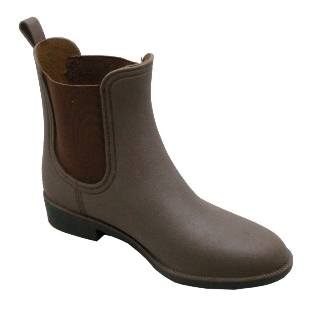 お出かけもできるガーデンショートブーツ ガーデニングウェア G95609