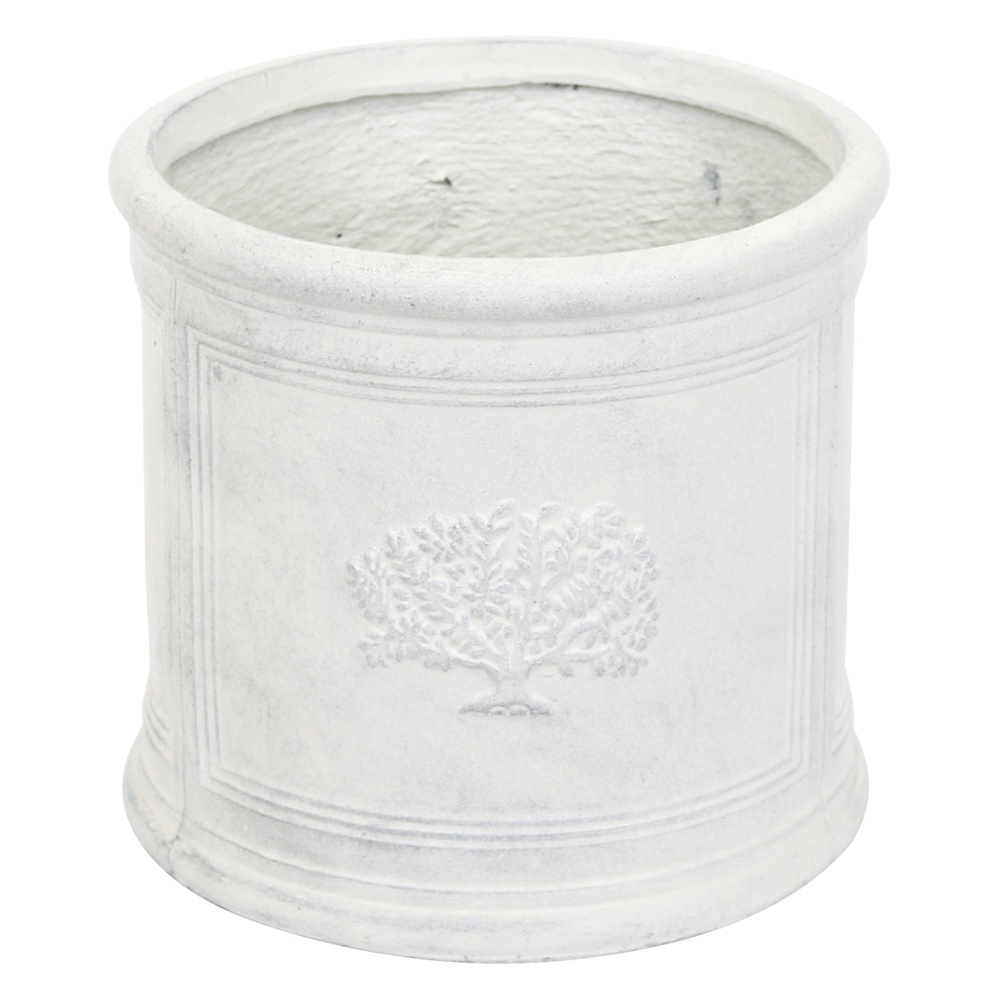 ラウンドプランター プランター 植木鉢 鉢カバー G95623