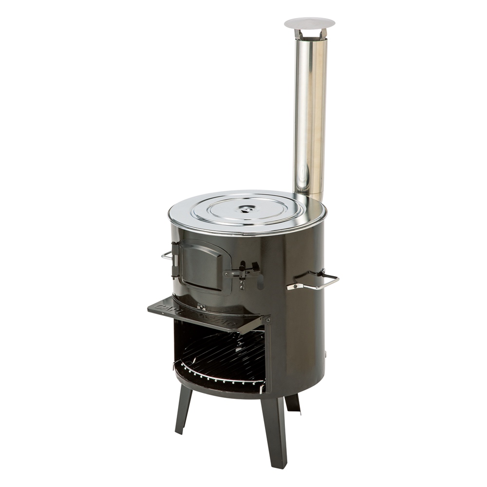 薪&炭が使える KAMADO かまど アウトドア用品 アウトドア カー用品 G95104