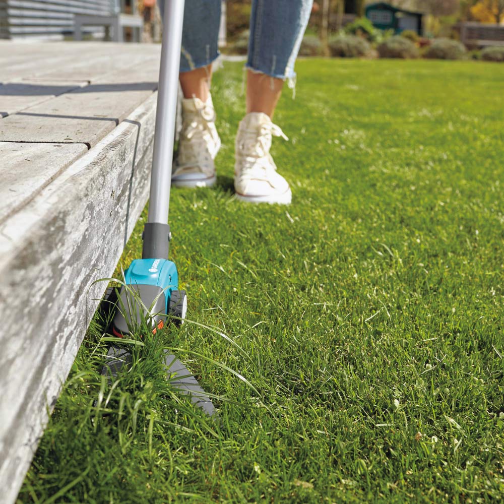 GARDENA/カルデナ 壁沿いも楽々2WAYはさみ ガーデニングツール 庭手入用品 G95409