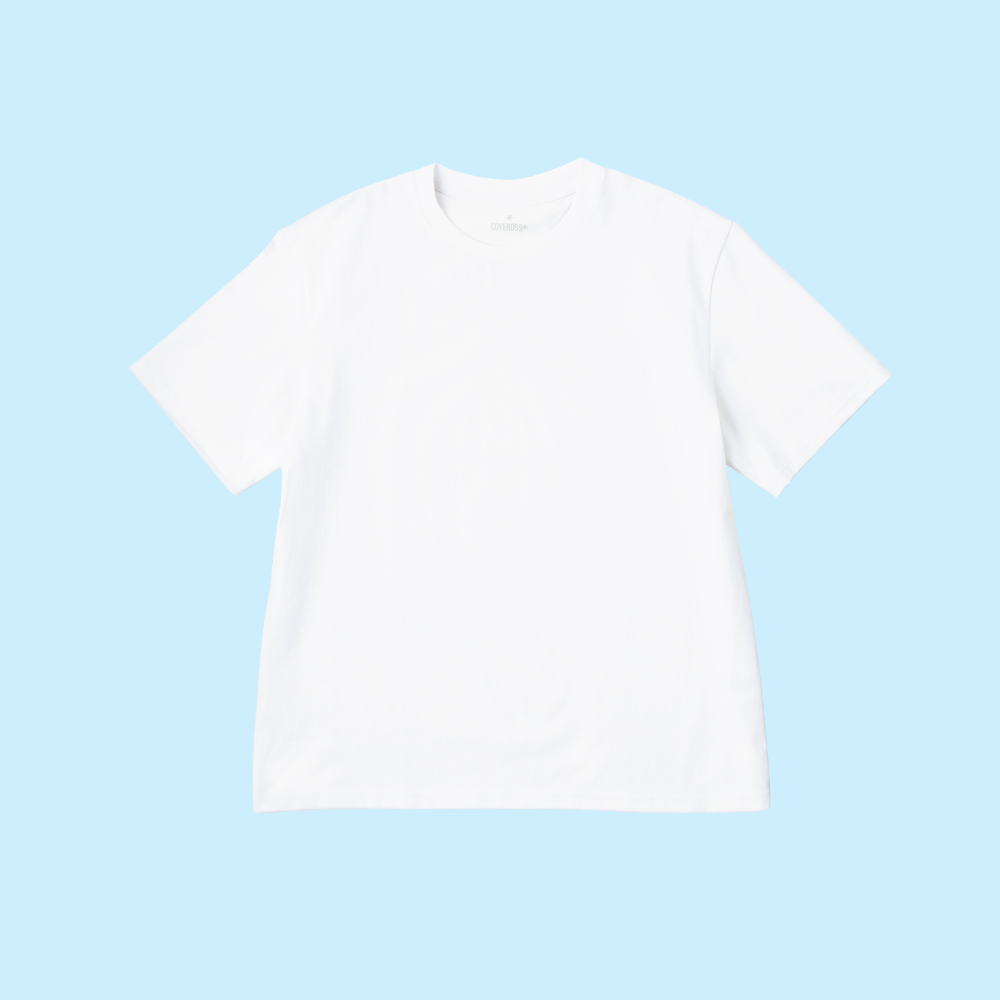 抗菌・防臭機能付き接触冷感Tシャツ ガーデニングウェア G00618