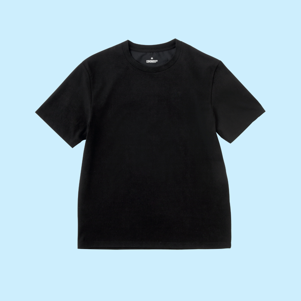 抗菌・防臭機能付き接触冷感Tシャツ ガーデニングウェア G00618