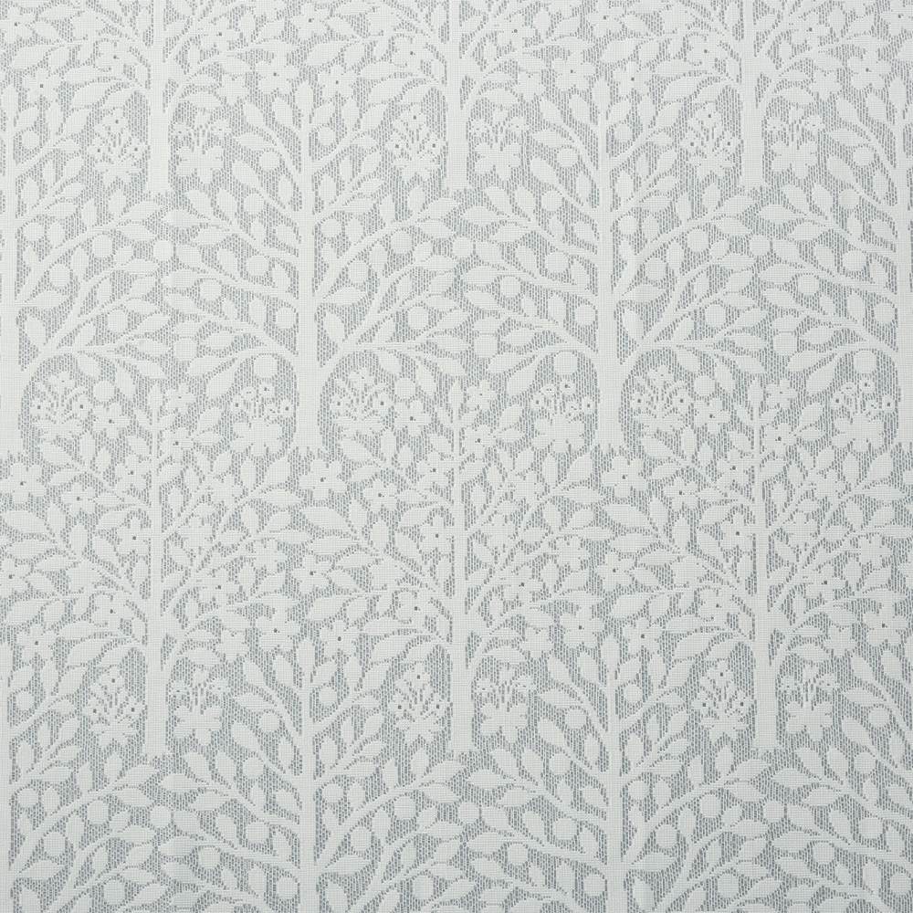 ≪幅100丈200cm≫ 吉谷桂子さんデザイン 花の森木漏れ日 レース生地 カーテン G00882