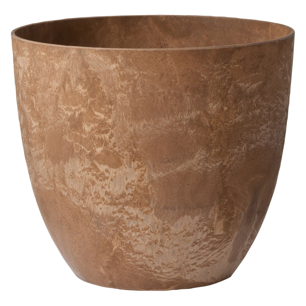 アートストーンプランター エッグL プランター 植木鉢 鉢カバー G01221